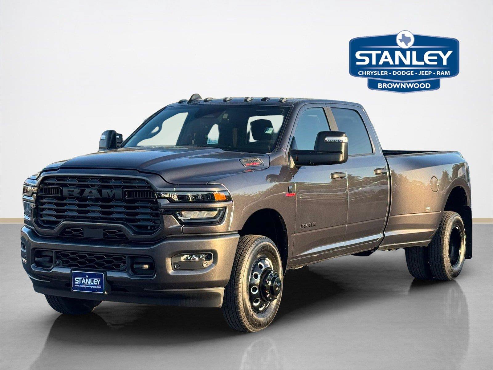 New 2027 RAM 3500 Lone Star AWD/4WD image 3