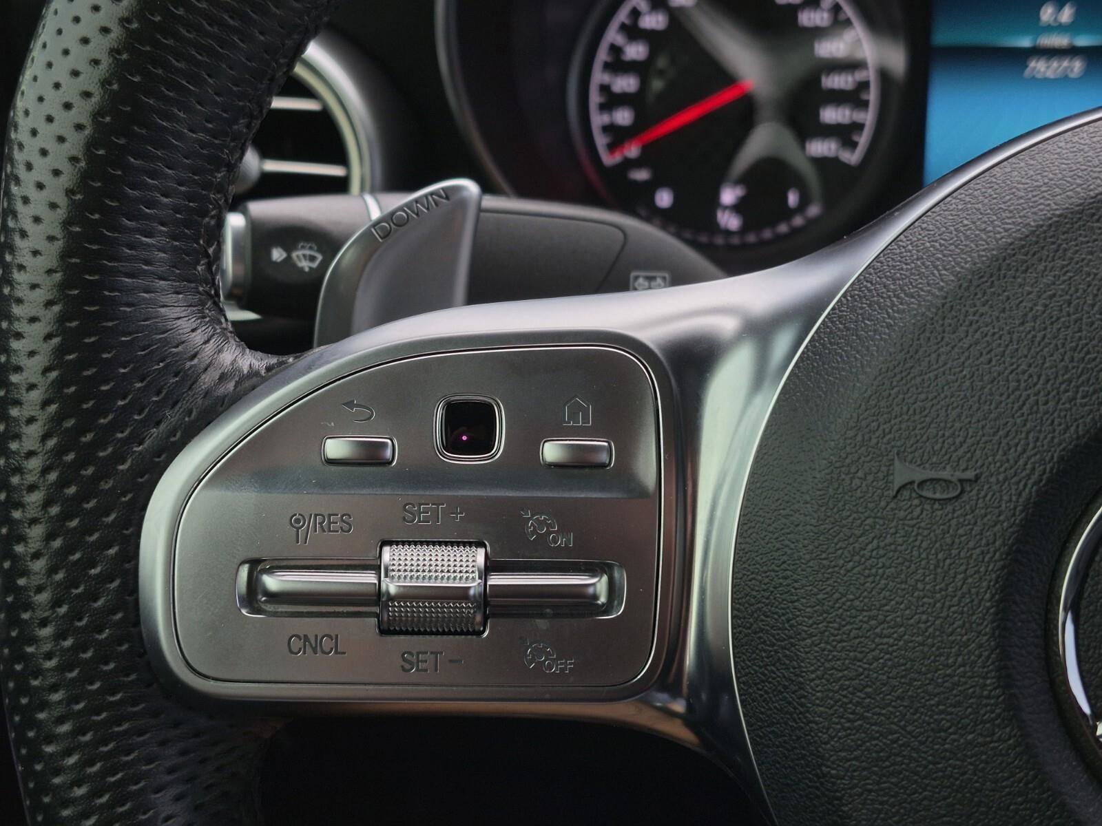 Used 2020 Mercedes-Benz C 43 AMG 4MATIC Coupe w/ Multimedia Package image 17