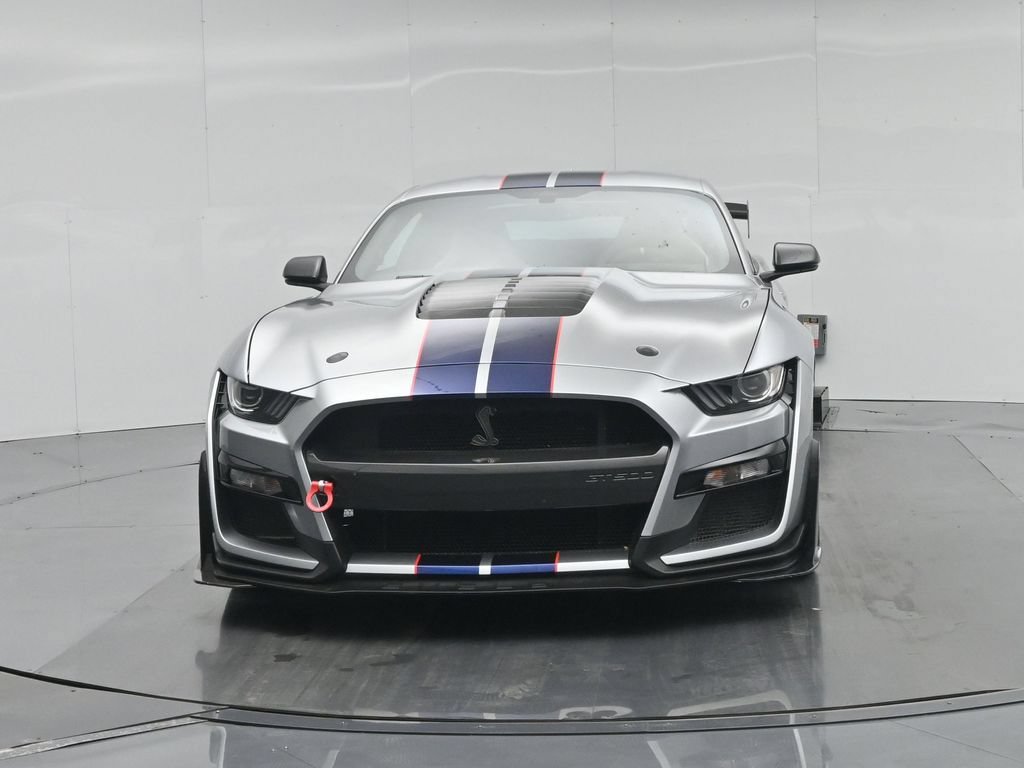 Used 2020 Ford Mustang Shelby GT500 w/ Carbon Fiber Track Pack RWD image 24