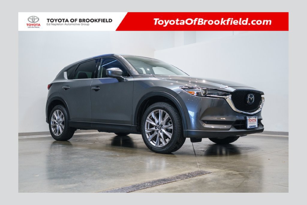 Used 2019 MAZDA CX-5 Grand Touring w/ GT Premium Package