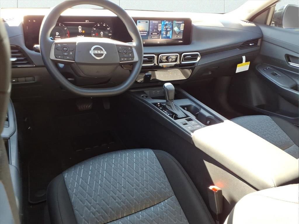 New 2026 Nissan Sentra SV w/ Floor Mat Package image 13