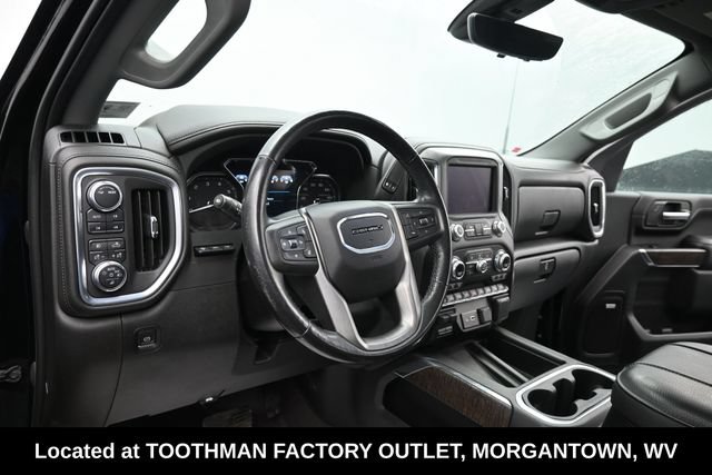 Used 2023 GMC Sierra 3500 Denali w/ Denali Ultimate Package AWD/4WD image 14
