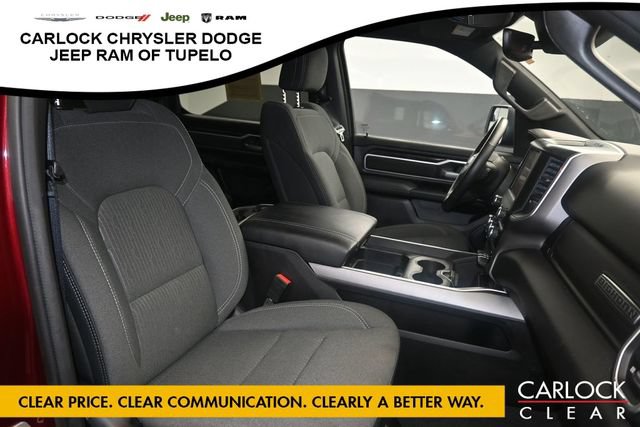 Used 2023 RAM 1500 Big Horn RWD image 37