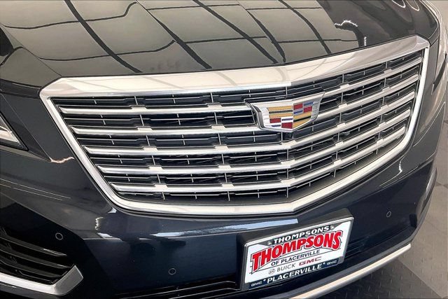 Used 2019 Cadillac XT5 Platinum AWD/4WD image 30