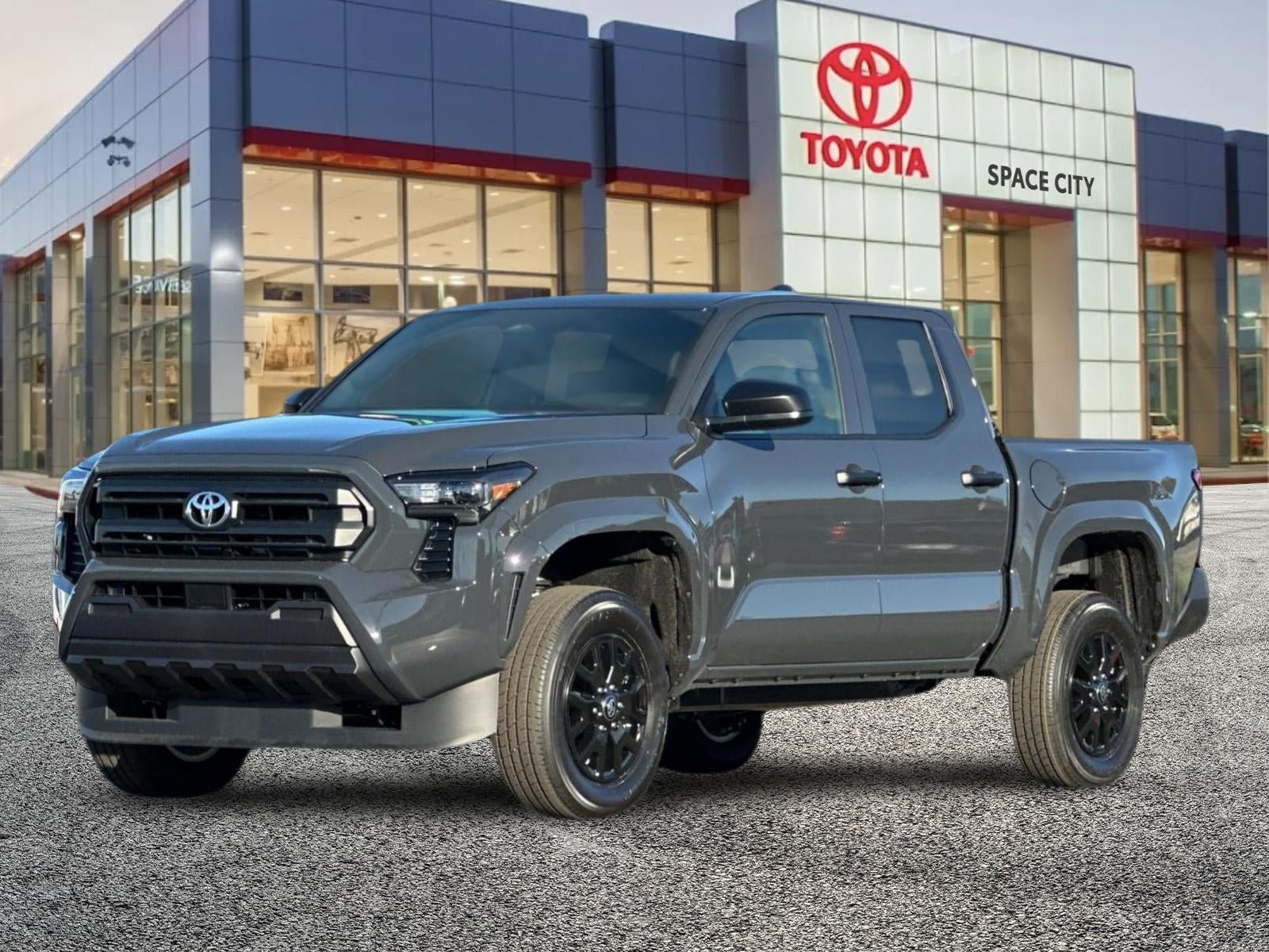 New 2026 Toyota Tacoma SR RWD image 2