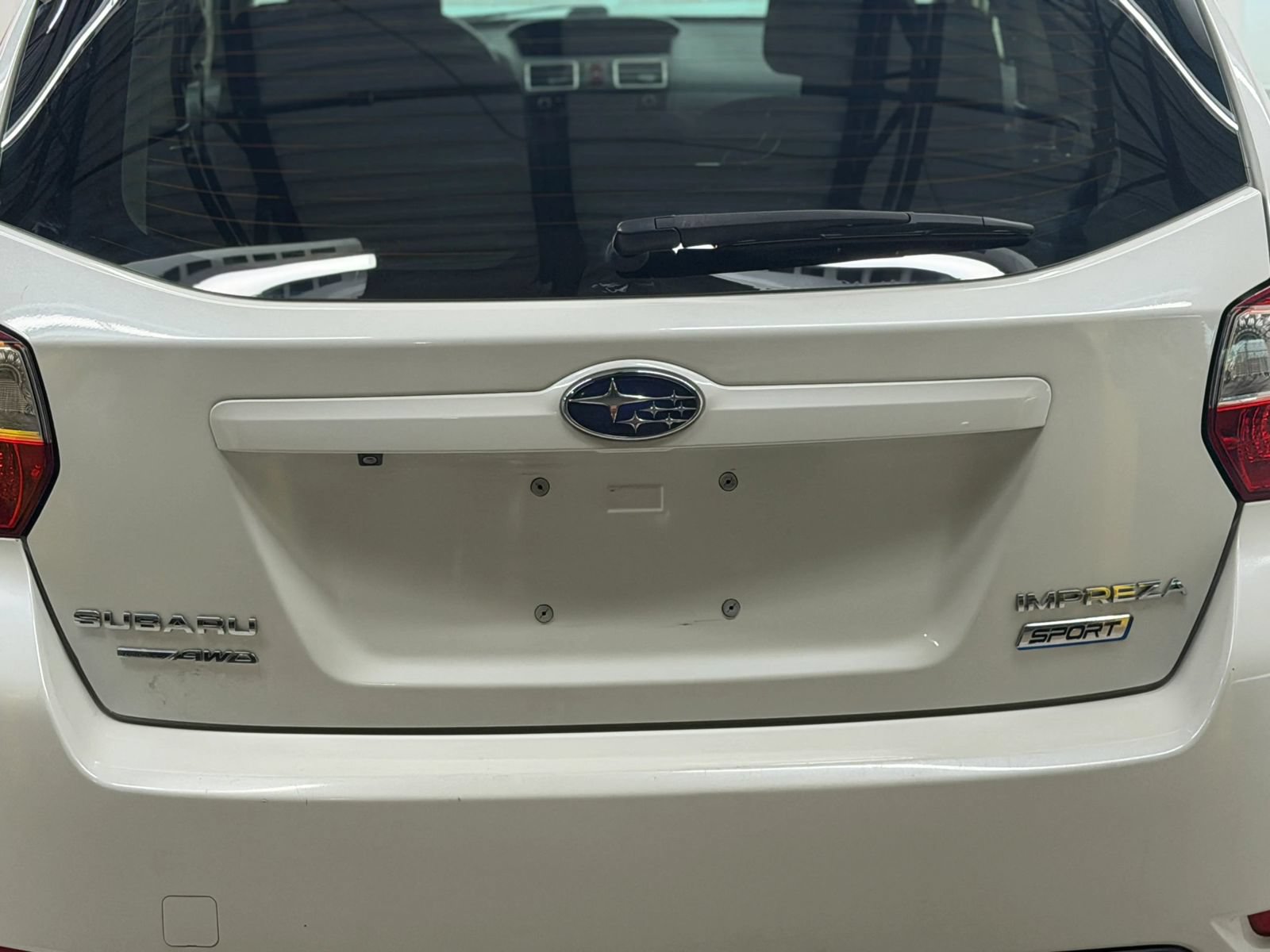 Used 2015 Subaru Impreza 2.0i Sport Premium AWD/4WD image 11