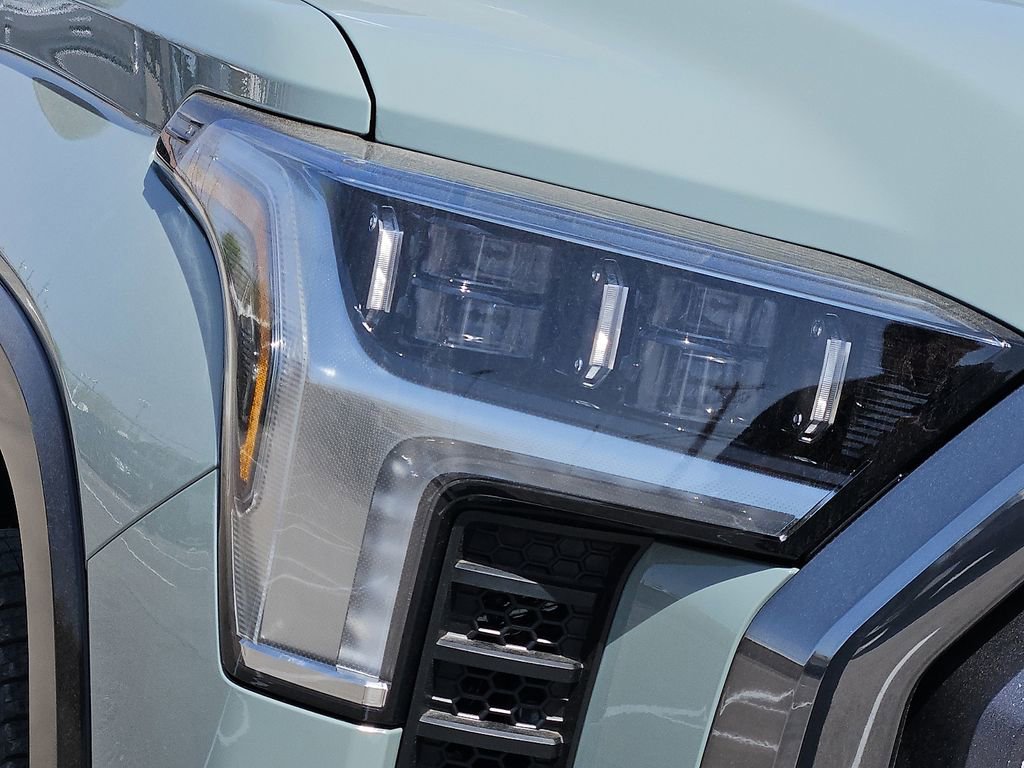 New 2026 Toyota Tundra Platinum AWD/4WD image 8