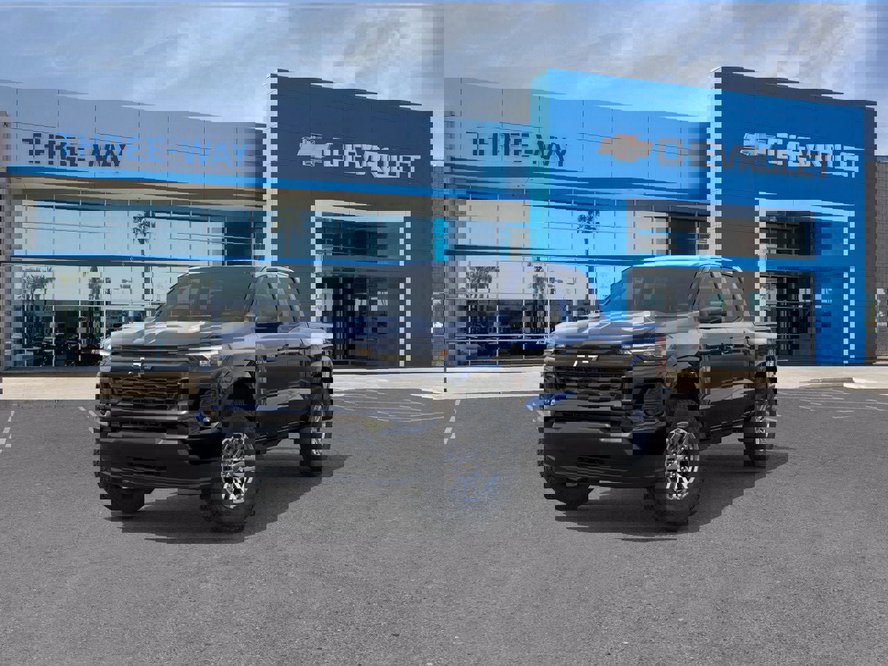 New 2026 Chevrolet Colorado LT w/ LT Convenience Package image 32