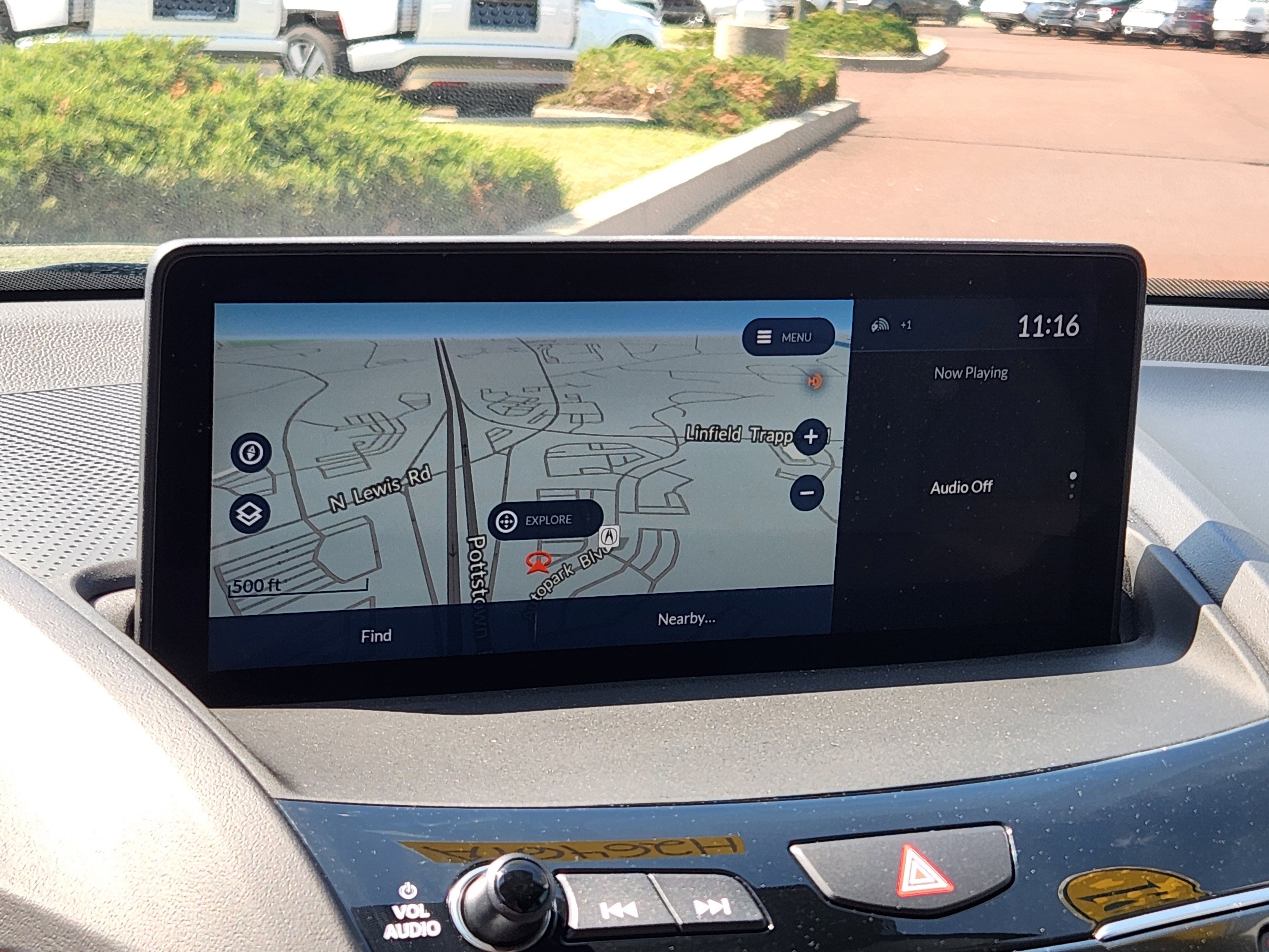 Used 2021 Acura RDX AWD w/ Technology Package image 22