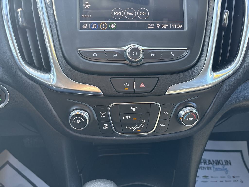 Used 2022 Chevrolet Equinox LT image 16