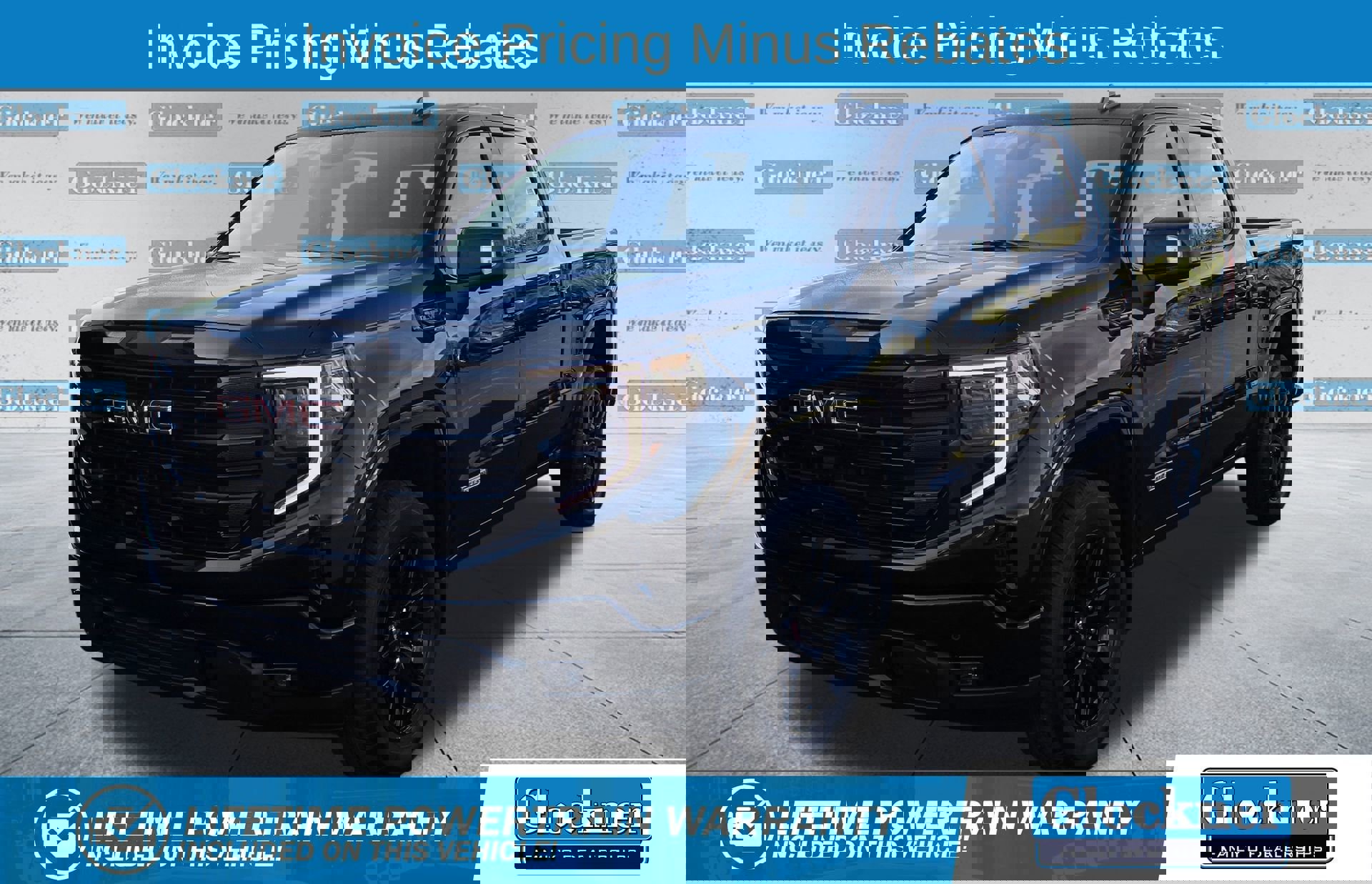 New 2026 GMC Sierra 1500 Elevation w/ Preferred Package