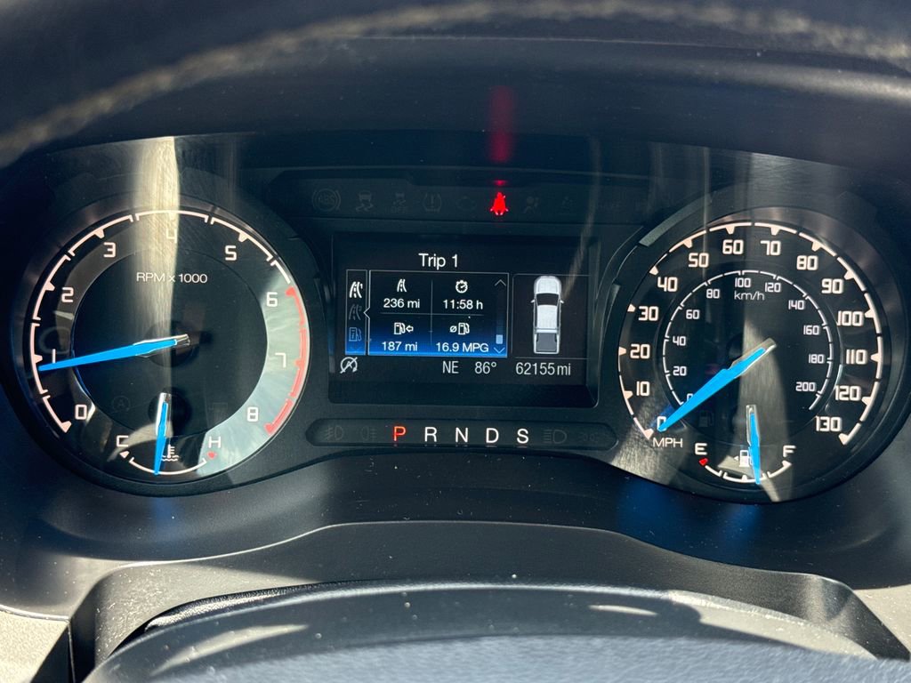 Used 2021 Ford Ranger XLT w/ Equipment Group 301A Mid AWD/4WD image 17