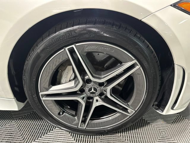 Certified 2019 Mercedes-Benz CLS 450 4MATIC image 31