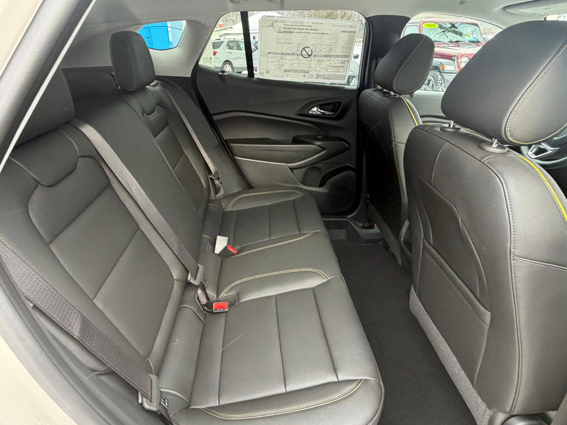 New 2026 Chevrolet Trax ACTIV image 15