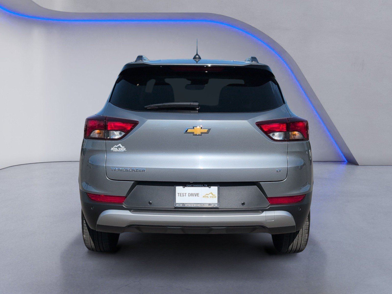 Used 2025 Chevrolet TrailBlazer LT w/ Convenience Package FWD image 14