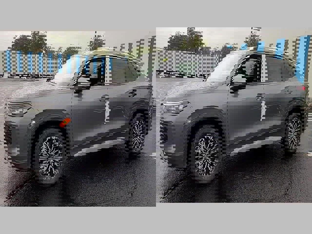 New 2025 Volkswagen Tiguan S image 34