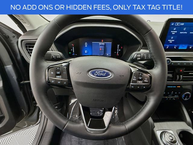 New 2025 Ford Escape Active w/ Cold Weather Package image 11