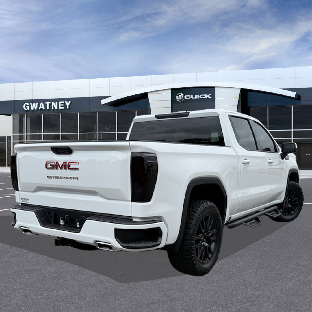 New 2026 GMC Sierra 1500 Elevation w/ X31 Off-Road Package image 4