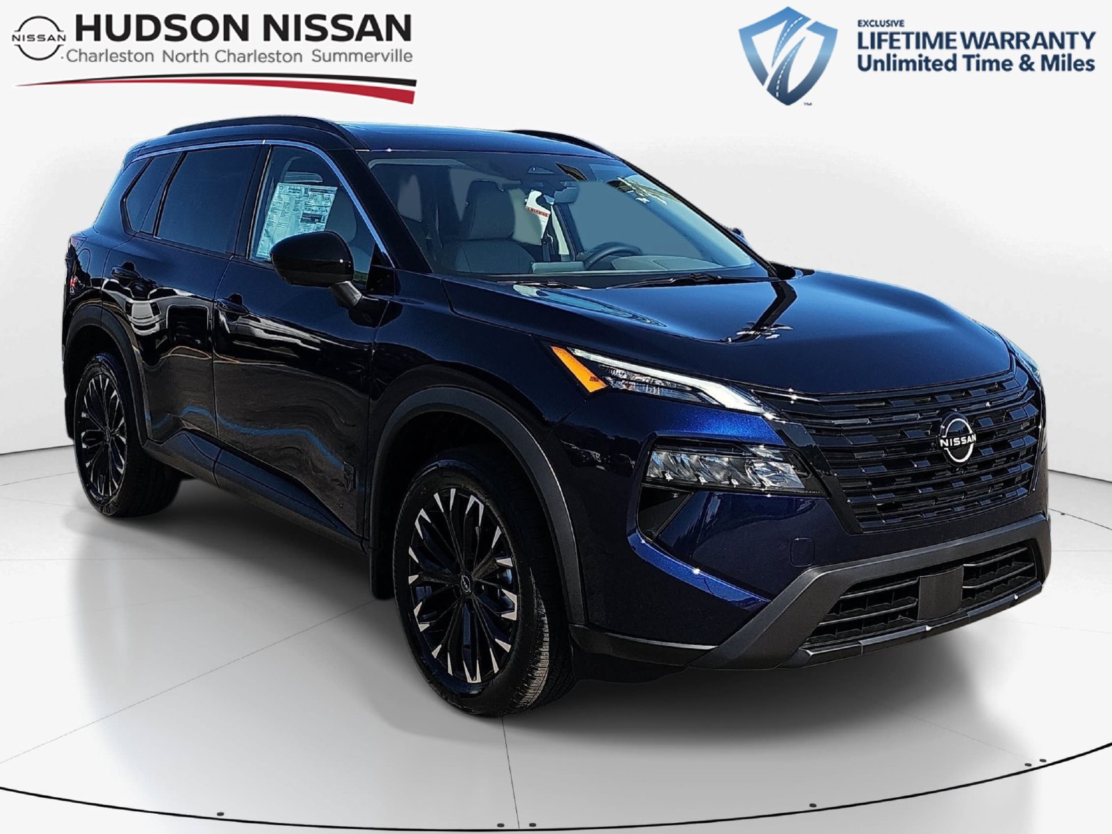 New 2027 Nissan Rogue Dark Armor