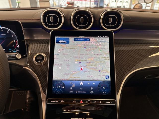 New 2026 Mercedes-Benz GLC 43 AMG 4MATIC image 14