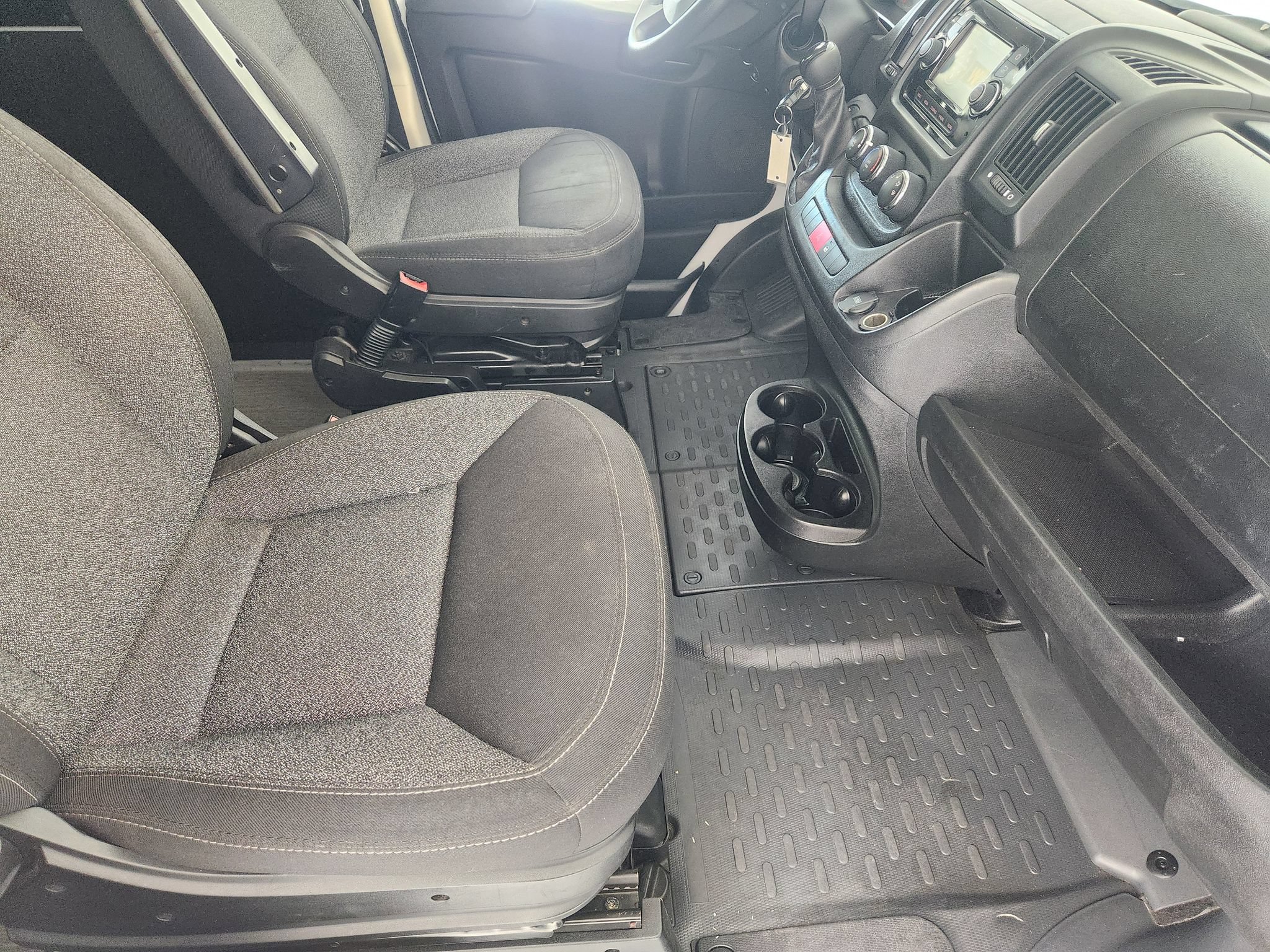 Used 2019 RAM ProMaster 2500 FWD image 13