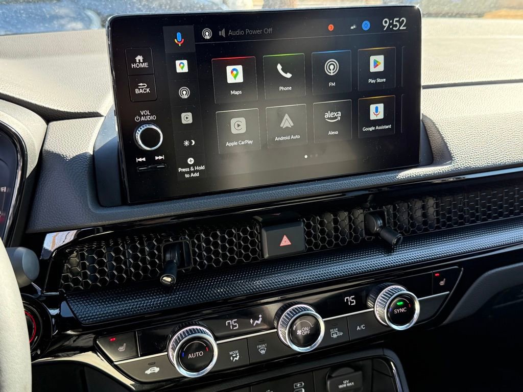 Certified 2026 Honda CR-V Sport Touring image 25