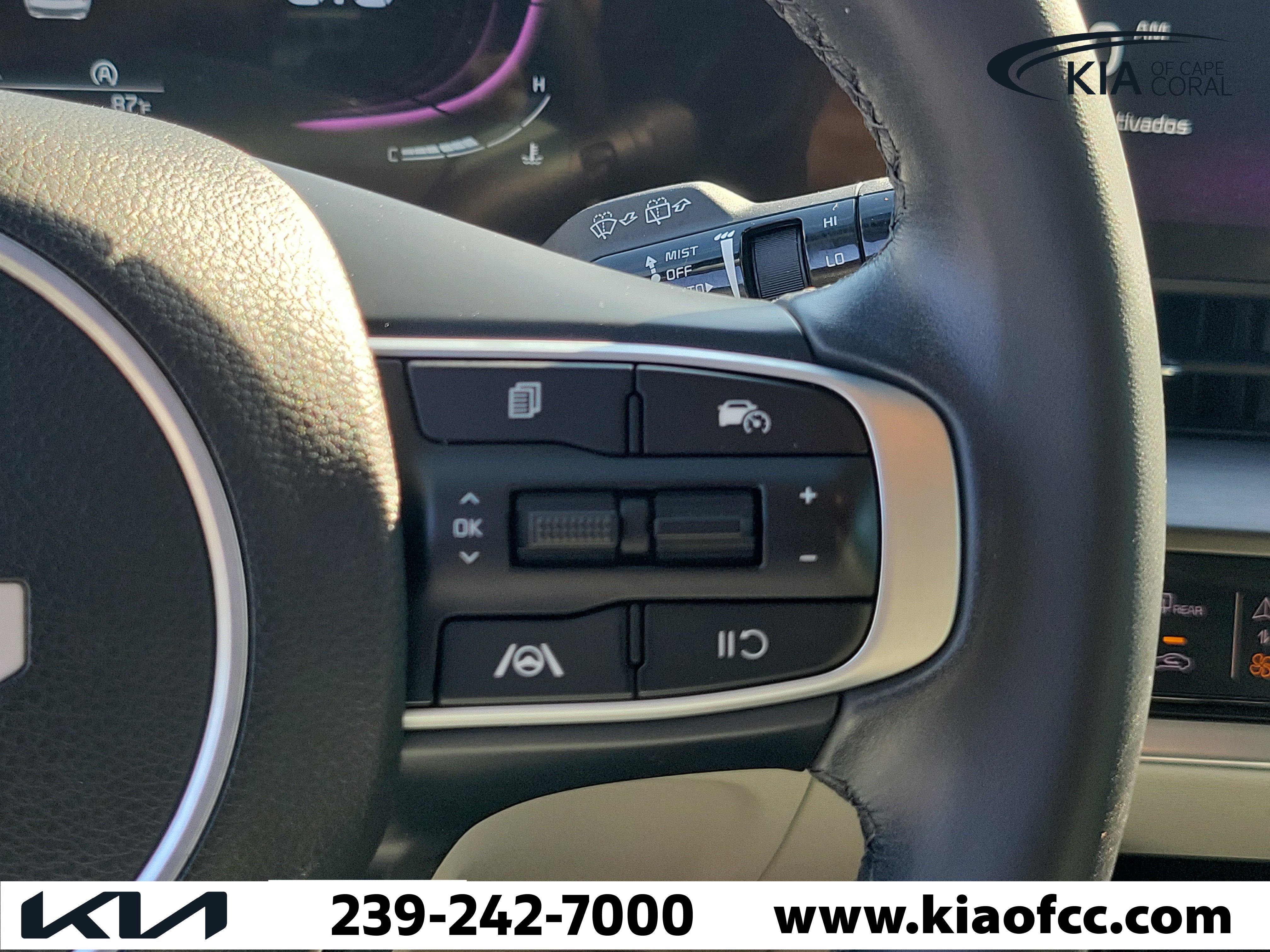 Certified 2024 Kia Sportage EX FWD image 24