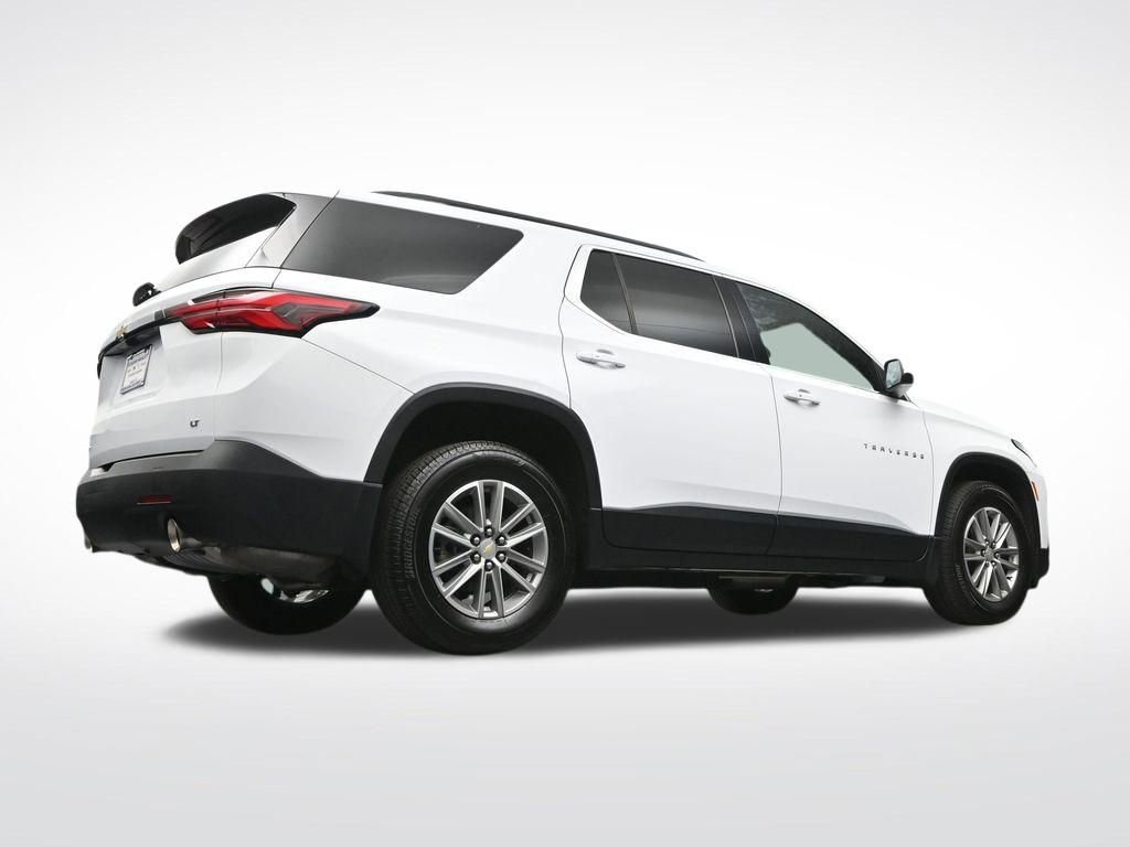Used 2023 Chevrolet Traverse LT w/ LPO, Floor Liner Package AWD/4WD image 29