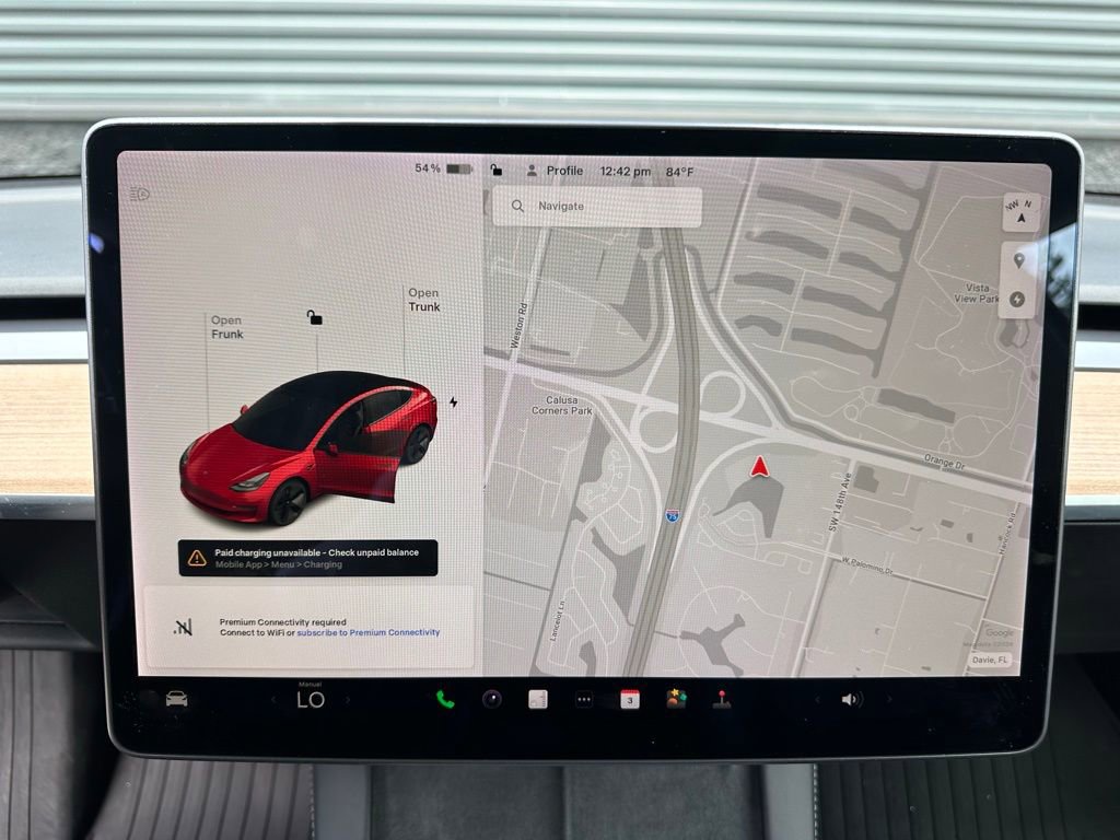 Used 2021 Tesla Model 3 Standard Range Plus RWD image 25