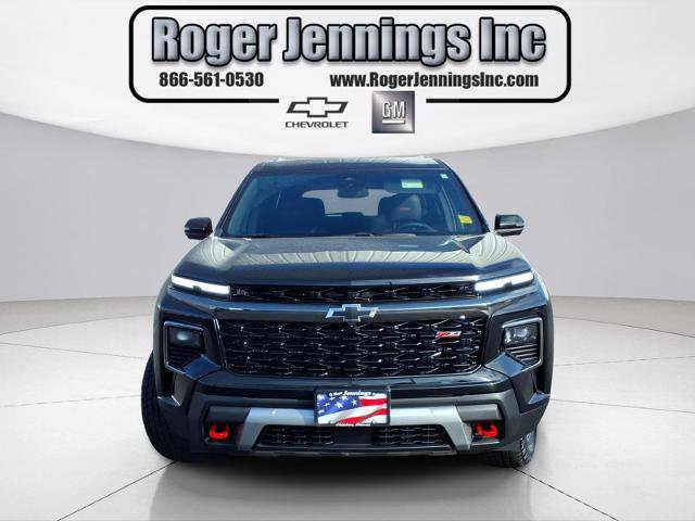 Used 2025 Chevrolet Traverse Z71 w/ Driver Confidence Package image 7