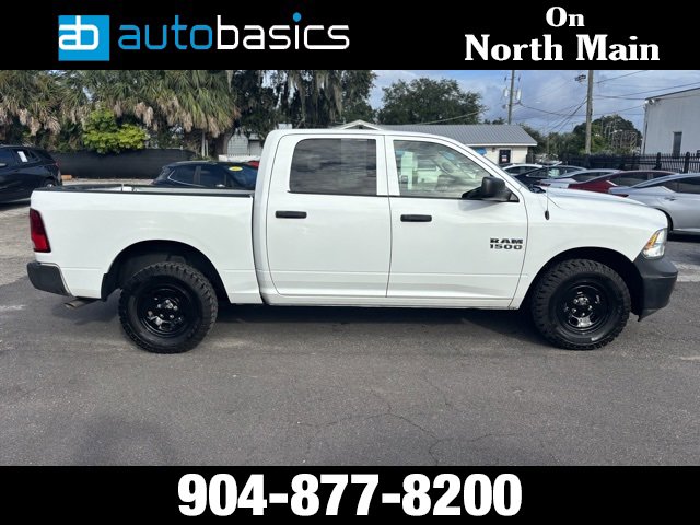 Used 2017 RAM 1500 Tradesman w/ Protection Group image 6