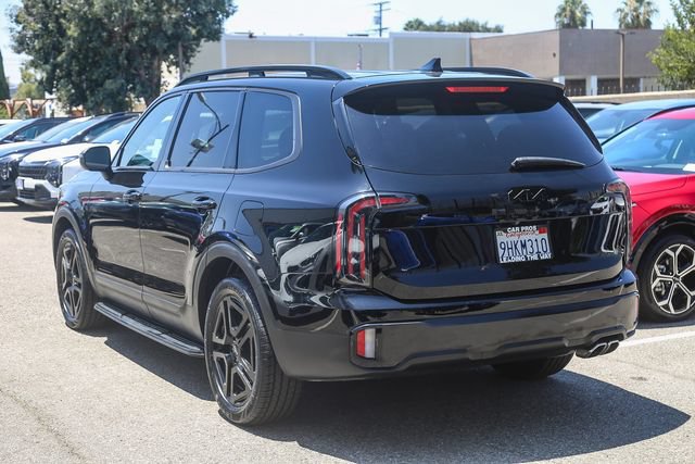 Certified 2023 Kia Telluride EX X-Line AWD/4WD image 7