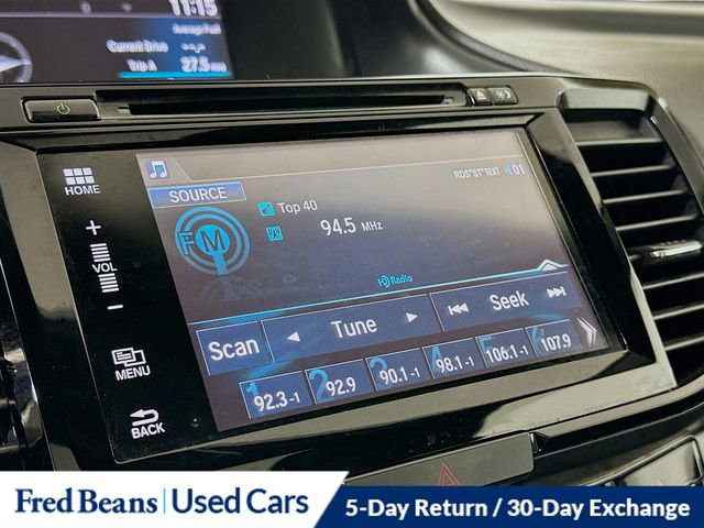 Used 2017 Honda Accord EX-L image 15