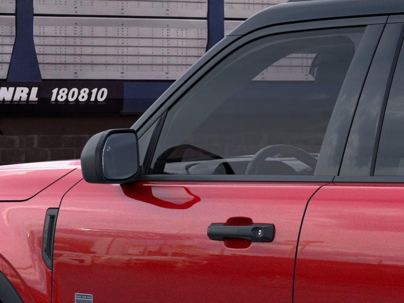 New 2026 Ford Bronco Sport Big Bend w/ Black Appearance Package AWD/4WD image 20