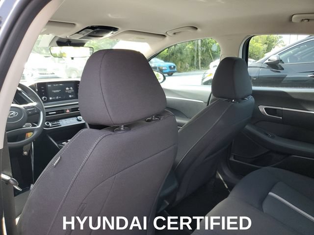 Certified 2023 Hyundai Sonata SE FWD image 23