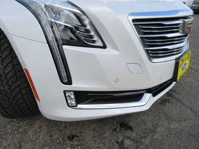Used 2018 Cadillac CT6 Platinum AWD/4WD image 46