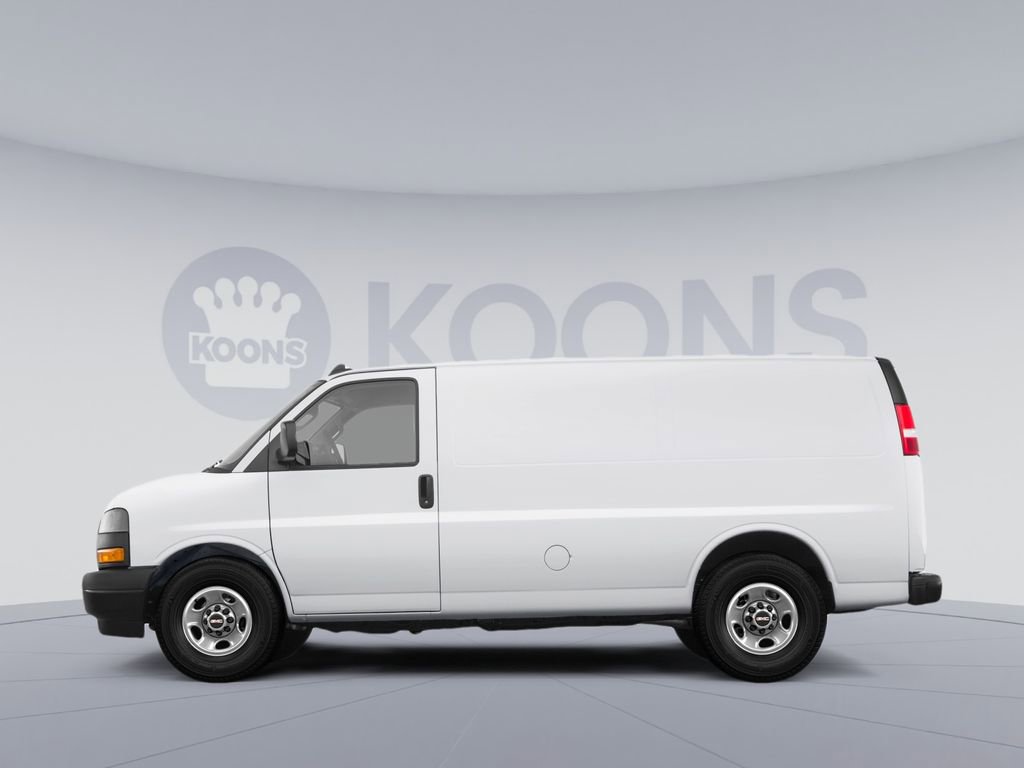 New 2026 GMC Savana 2500 Extended RWD image 2