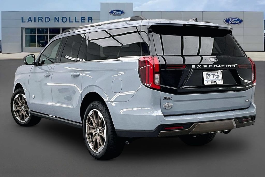 New 2027 Ford Expedition Max King Ranch AWD/4WD image 3