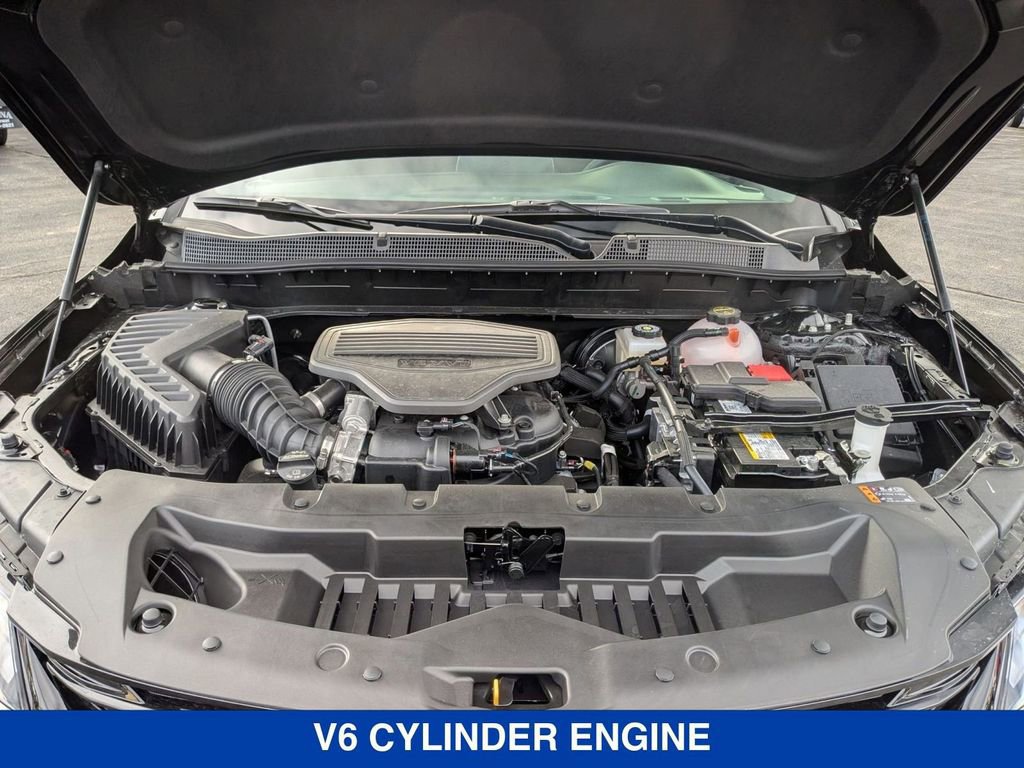 New 2026 Chevrolet Blazer RS w/ Driver Confidence II Package image 36