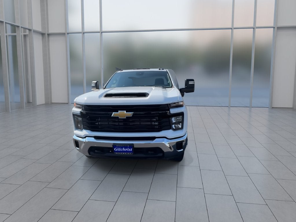New 2025 Chevrolet Silverado 3500 W/T w/ WT Convenience Package AWD/4WD image 3