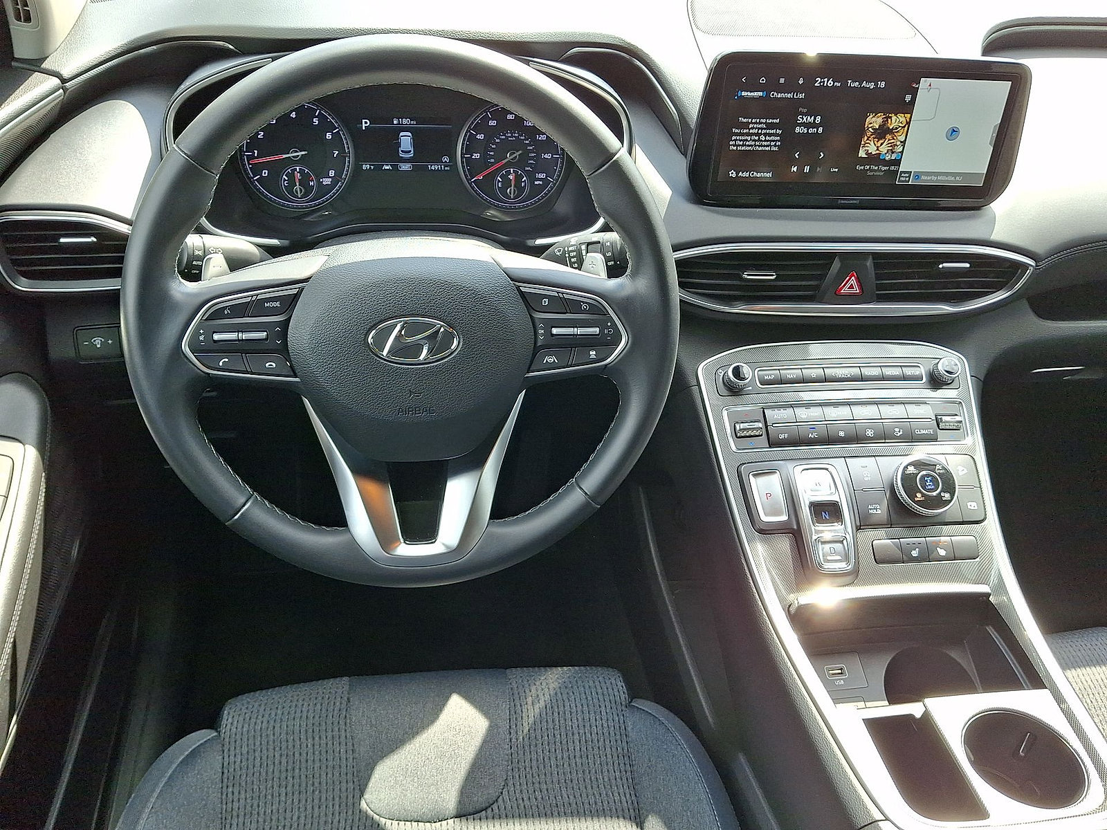 Used 2023 Hyundai Santa Fe SEL AWD/4WD image 27