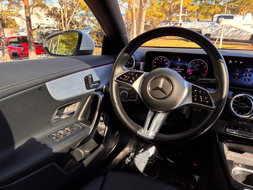 Used 2025 Mercedes-Benz CLA 250 4MATIC image 20