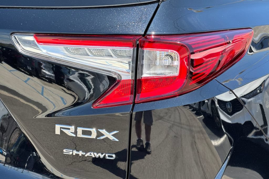 Certified 2024 Acura RDX w/ Advance Package AWD/4WD image 37