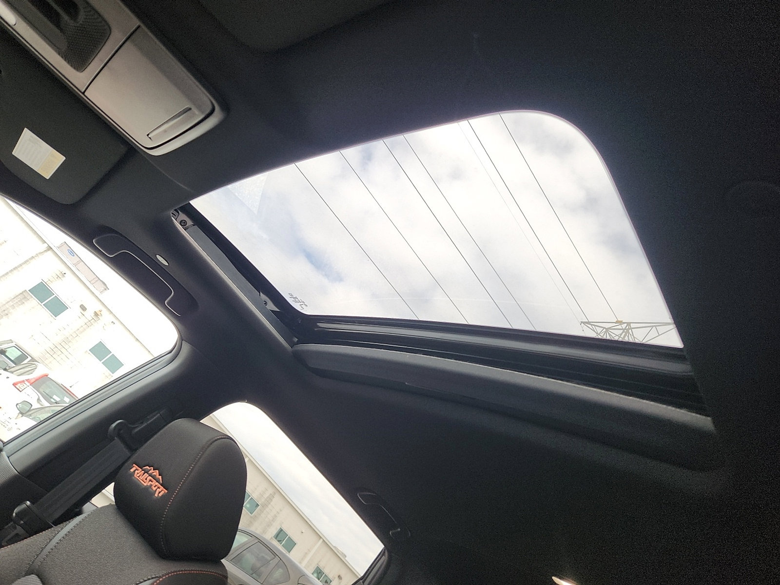 New 2026 Honda CR-V TrailSport image 10