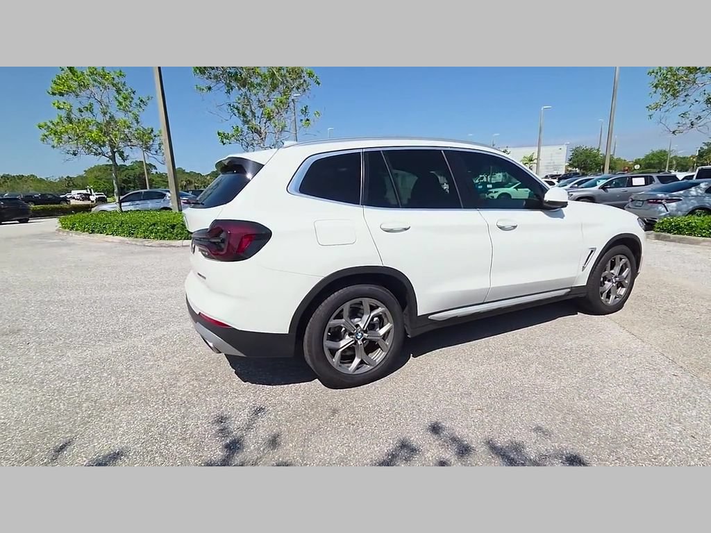 Used 2023 BMW X3 xDrive30i w/ Convenience Package AWD/4WD image 36