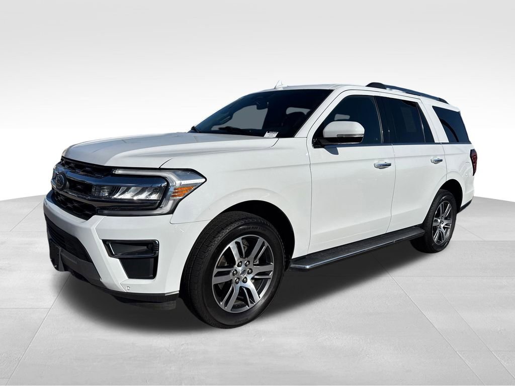 Used 2023 Ford Expedition Limited AWD/4WD image 1