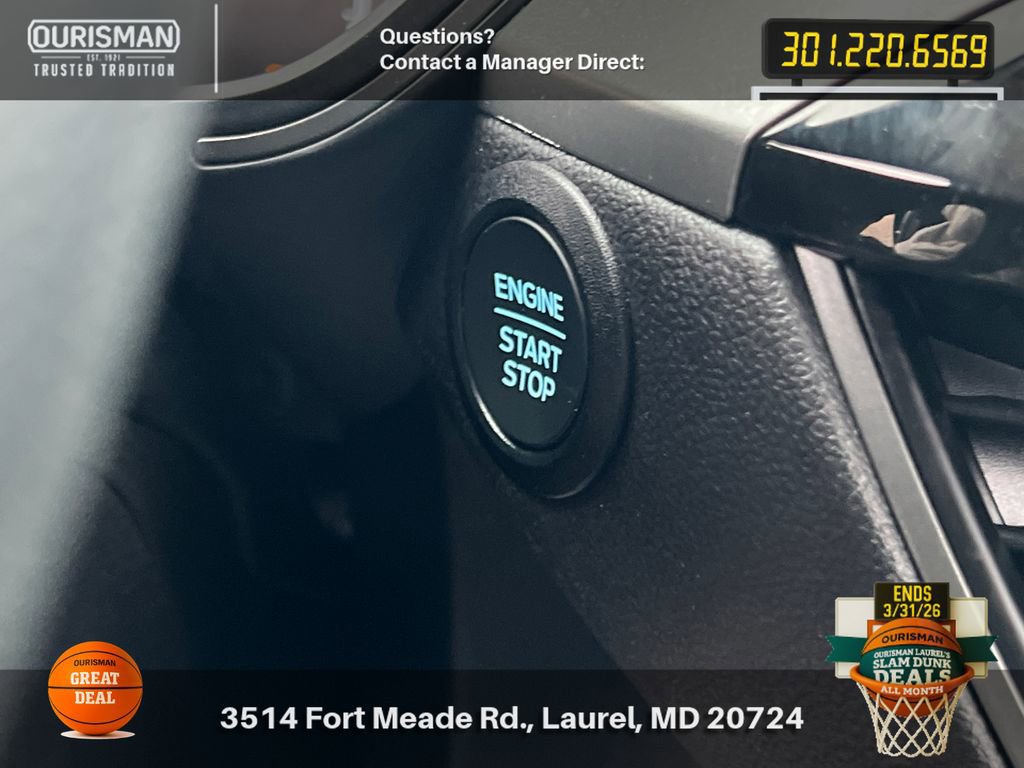 Used 2025 Ford Escape Active image 24