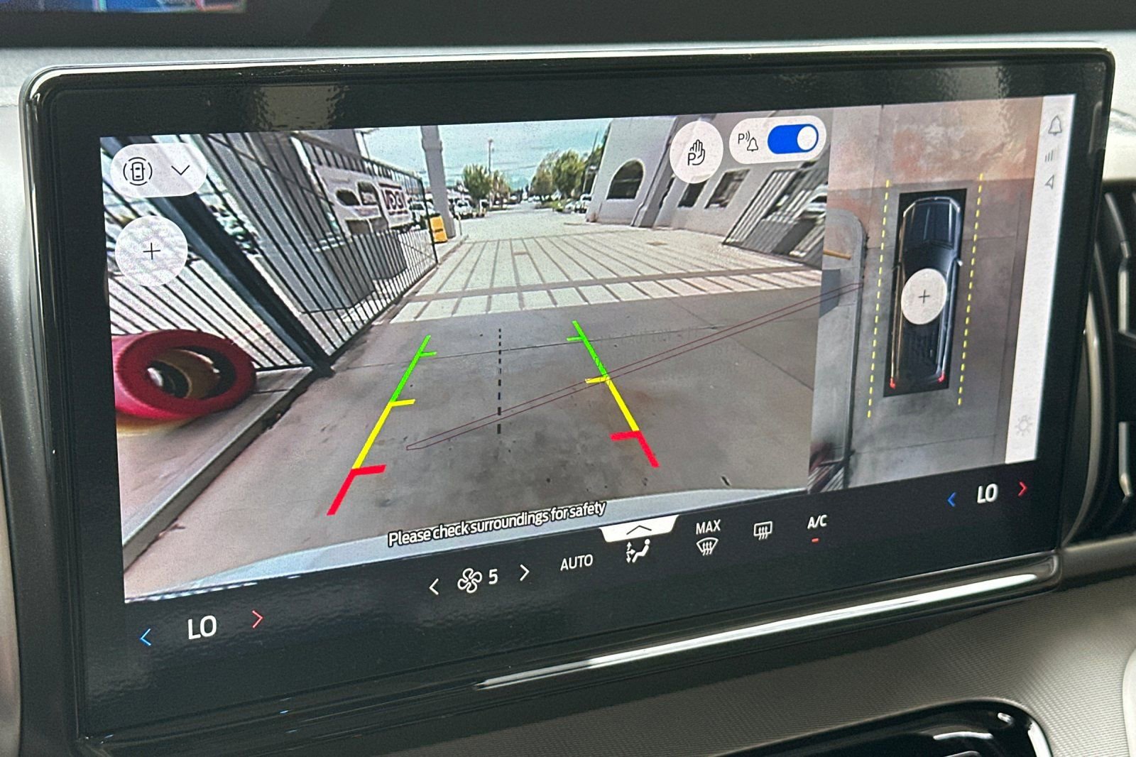 New 2026 Ford Expedition Max Active image 21