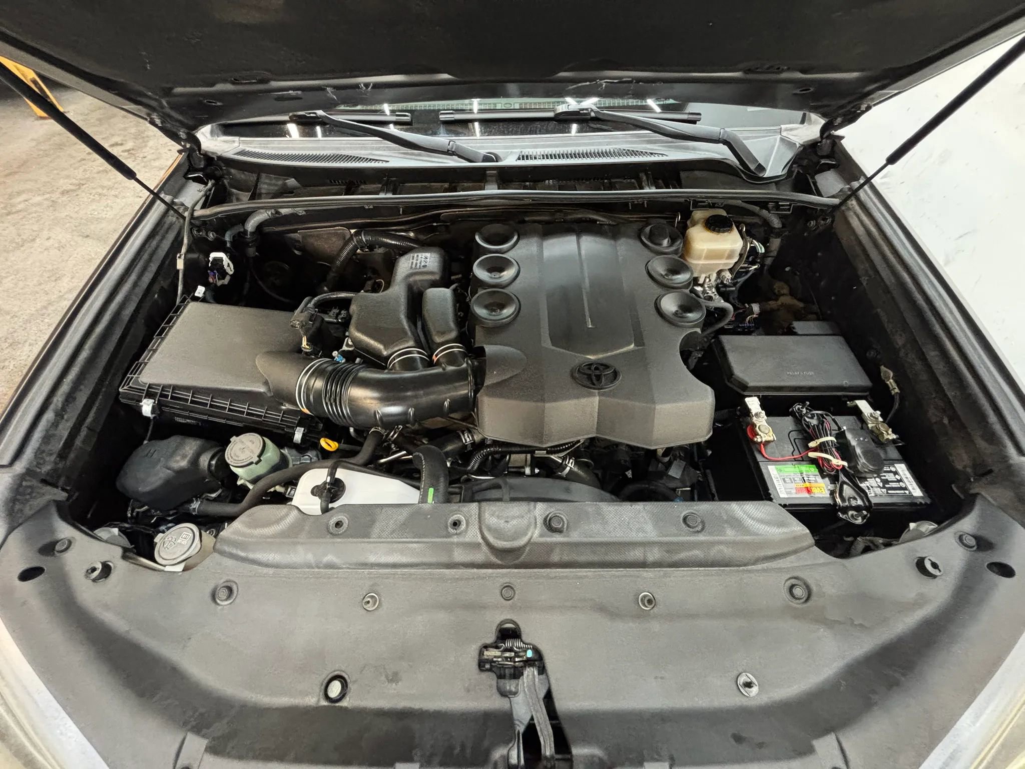 Used 2016 Toyota 4Runner SR5 image 29