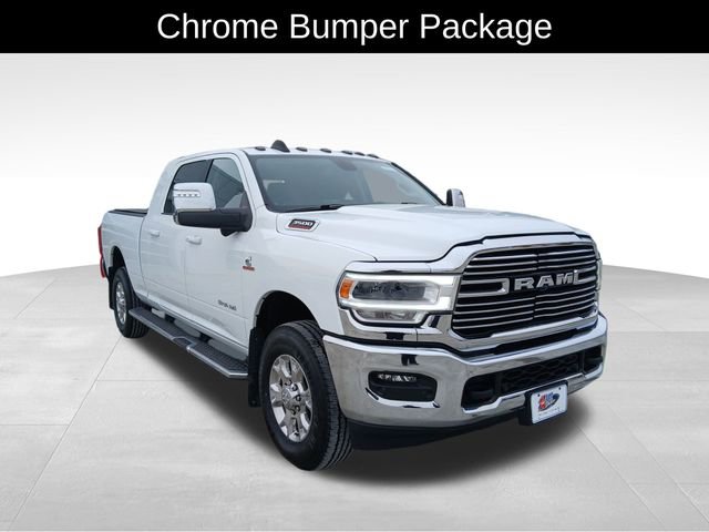 Used 2024 RAM 3500 Laramie w/ Towing Technology Group image 8